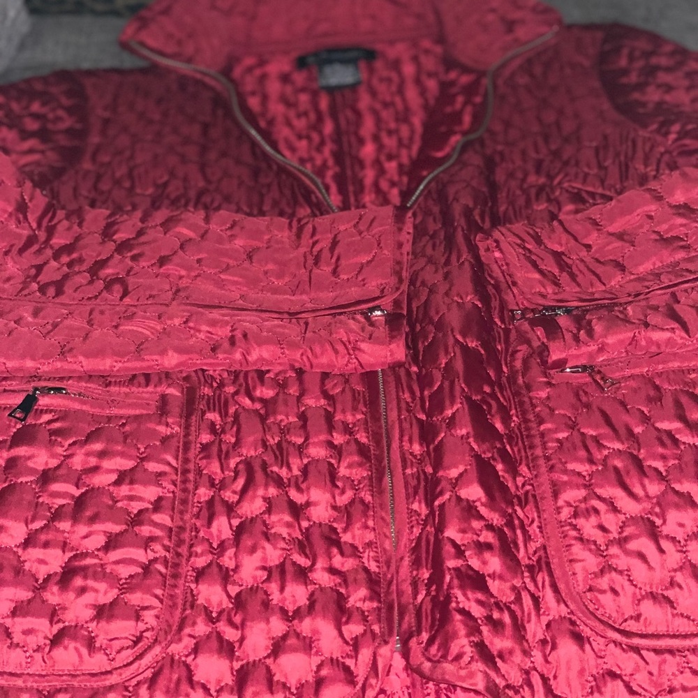 Estudio L quilted jacket